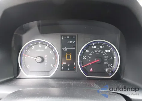 2008 Honda Cr-V Ex-L from USA, damaged, VIN 5J6RE48758L815039